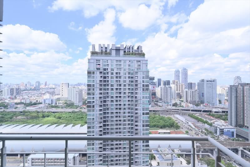 Villa Asoke, Bangkok, 1588 New Petchburi Road, Makkasan, Ratchathewi, Bangkok, 2 Bedrooms, 110 sqm, Condo For Rent, by Porntiwa Srikoedmeesak, 500210384 - DDproperty.com