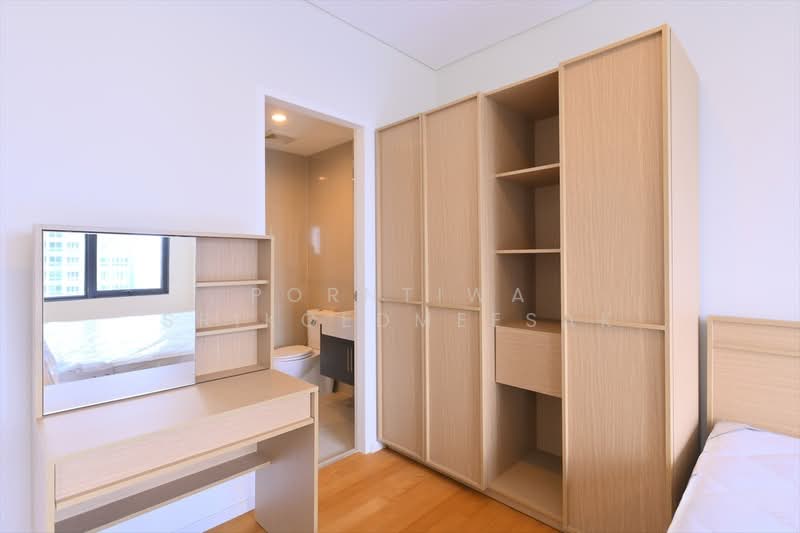 Villa Asoke, Bangkok, 1588 New Petchburi Road, Makkasan, Ratchathewi, Bangkok, 2 Bedrooms, 110 sqm, Condo For Rent, by Porntiwa Srikoedmeesak, 500210384 - DDproperty.com