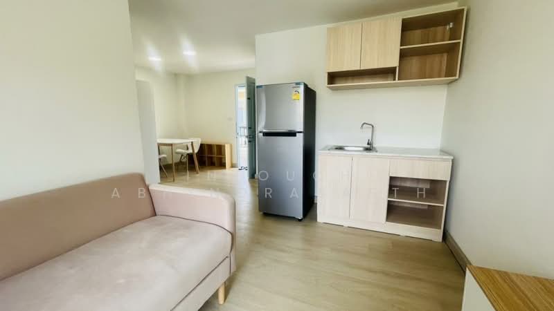 The Parkland Bangna, Bangkok, Soi Bangna-Trat 37 Bangna-Trat Road, Bang Na, Bang Na, Bangkok, 1 Bedroom, 76 sqm, Condo For Rent, by Intouch Abhinorasaeth, 500210387 - DDproperty.com