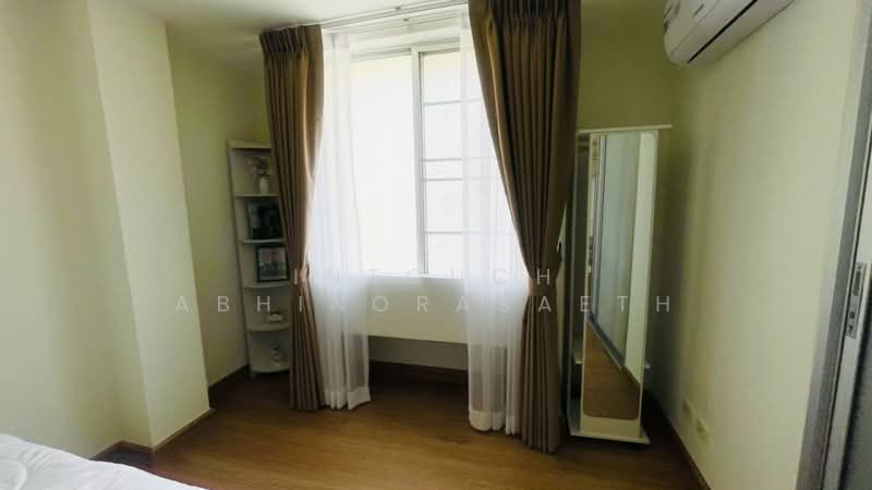 The Parkland Bangna, Bangkok, Soi Bangna-Trat 37 Bangna-Trat Road, Bang Na, Bang Na, Bangkok, 1 Bedroom, 76 sqm, Condo For Rent, by Intouch Abhinorasaeth, 500210387 - DDproperty.com