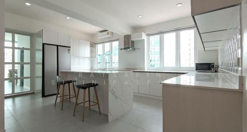 P.R. Home 1 & 2, Bangkok, Soi Thonglor 8, Khlong Tan Nua, Watthana, Bangkok, 3 Bedrooms, 350 sqm, Condo For Rent, by Ratsarin Sirinipaspong, 500210389 - DDproperty.com