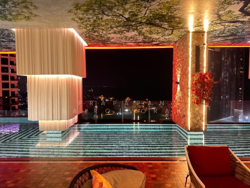 The Riviera Ocean Drive, Chon Buri (Pattaya), Jomtien Second Rd, Nong Pru, Bang Lamung (Pattaya), Chon Buri (Pattaya), 1 Bedroom, 30 sqm, Condo For Sale, by Prapapan Wilairojvorakul, 500210392 - DDproperty.com