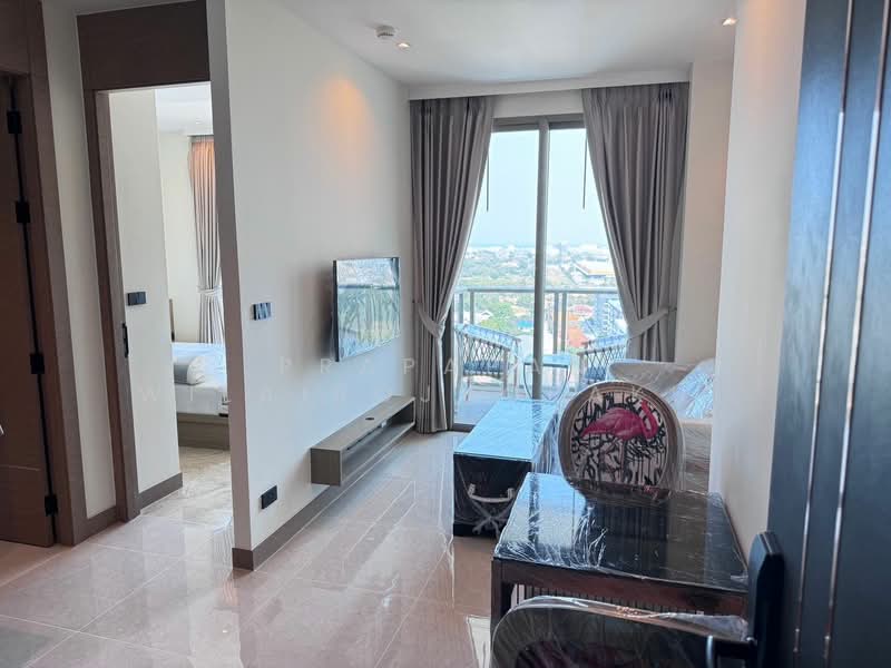 The Riviera Ocean Drive, Chon Buri (Pattaya), Jomtien Second Rd, Nong Pru, Bang Lamung (Pattaya), Chon Buri (Pattaya), 1 Bedroom, 30 sqm, Condo For Sale, by Prapapan Wilairojvorakul, 500210392 - DDproperty.com