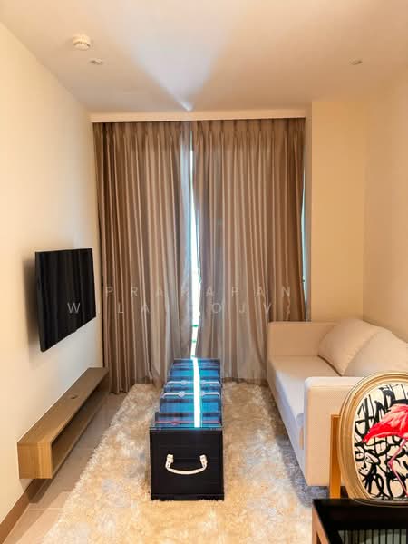 The Riviera Ocean Drive, Chon Buri (Pattaya), Jomtien Second Rd, Nong Pru, Bang Lamung (Pattaya), Chon Buri (Pattaya), 1 Bedroom, 30 sqm, Condo For Sale, by Prapapan Wilairojvorakul, 500210392 - DDproperty.com