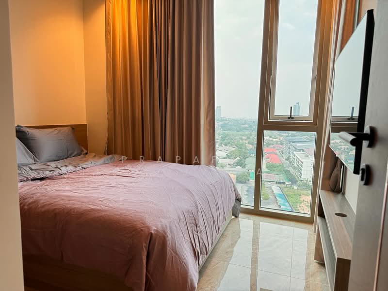 The Riviera Ocean Drive, Chon Buri (Pattaya), Jomtien Second Rd, Nong Pru, Bang Lamung (Pattaya), Chon Buri (Pattaya), 1 Bedroom, 30 sqm, Condo For Sale, by Prapapan Wilairojvorakul, 500210392 - DDproperty.com