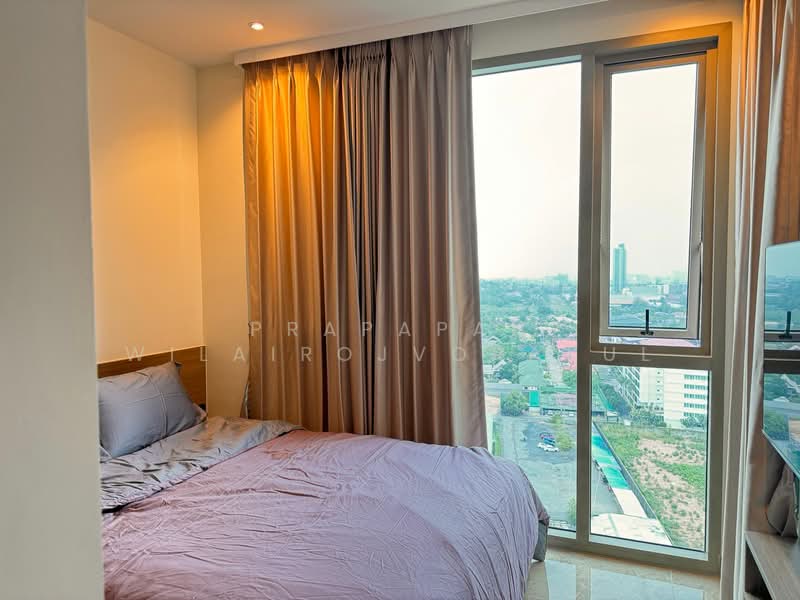 The Riviera Ocean Drive : เดอะ ริเวียร่า โอเชี่ยน ไดร์ฟ, ชลบุรี, ถนนจอมเทียนสายสอง, หนองปรือ, บางละมุง, ชลบุรี, 30 ตร.ม., คอนโด ขาย, โดย Prapapan Wilairojvorakul, 500210392 - DDproperty.com