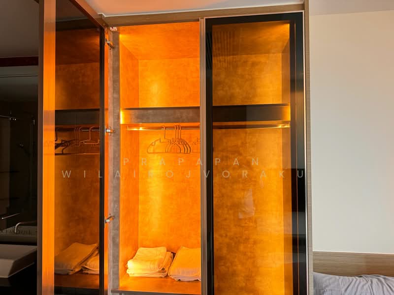 The Riviera Ocean Drive, Chon Buri (Pattaya), Jomtien Second Rd, Nong Pru, Bang Lamung (Pattaya), Chon Buri (Pattaya), 1 Bedroom, 30 sqm, Condo For Sale, by Prapapan Wilairojvorakul, 500210392 - DDproperty.com