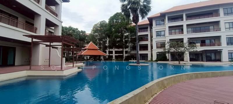 For Sale - Santi Pura Condominium, Prachuap Khiri Khan