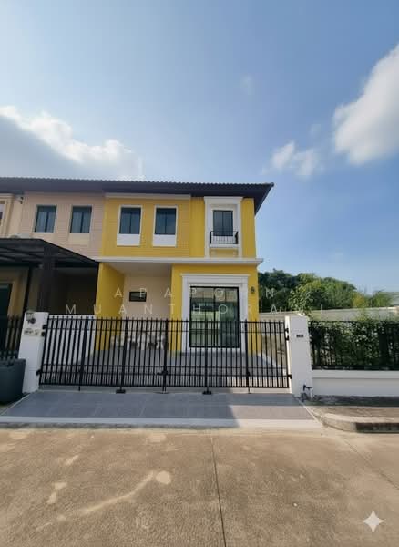 ขายบ้านทาวน์โฮม หมู่บ้านพฤกษาวิลล์ 99 หลังมุม ราคาถูกที่สุดในหมู่บ้าน, สมุทรสาคร, อ้อมน้อย, กระทุ่มแบน, สมุทรสาคร, 115 ตร.ม., ทาวน์เฮ้าส์ ขาย, โดย Apaporn Muanthorani, 500210396 - DDproperty.com