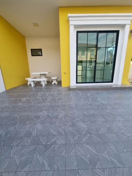 ขายบ้านทาวน์โฮม หมู่บ้านพฤกษาวิลล์ 99 หลังมุม, Samut Sakhon, Om Noi, Krathum Baen, Samut Sakhon, 3 Bedrooms, 115 sqm, Townhouse For Sale, by Apaporn Muanthorani, 500210396 - DDproperty.com