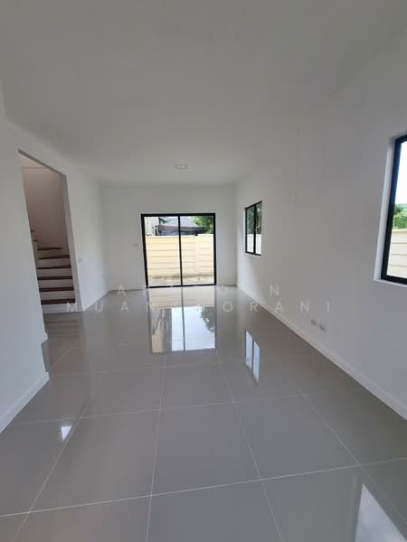 ขายบ้านทาวน์โฮม หมู่บ้านพฤกษาวิลล์ 99 หลังมุม, Samut Sakhon, Om Noi, Krathum Baen, Samut Sakhon, 3 Bedrooms, 115 sqm, Townhouse For Sale, by Apaporn Muanthorani, 500210396 - DDproperty.com