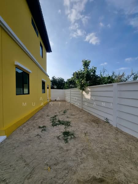 ขายบ้านทาวน์โฮม หมู่บ้านพฤกษาวิลล์ 99 หลังมุม, Samut Sakhon, Om Noi, Krathum Baen, Samut Sakhon, 3 Bedrooms, 115 sqm, Townhouse For Sale, by Apaporn Muanthorani, 500210396 - DDproperty.com