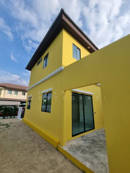 ขายบ้านทาวน์โฮม หมู่บ้านพฤกษาวิลล์ 99 หลังมุม, Samut Sakhon, Om Noi, Krathum Baen, Samut Sakhon, 3 Bedrooms, 115 sqm, Townhouse For Sale, by Apaporn Muanthorani, 500210396 - DDproperty.com