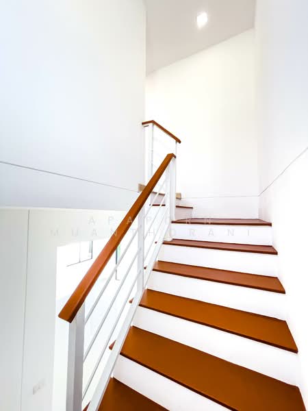 ✨ บ้านสวยสีสดใส...ใครเห็นก็ต้องหลงรัก! ขายหลังมุม พฤกษา 99 ราคาถูกที่สุดในโครงการ 🏠 รีโนเวทให้ครบ, สมุทรสาคร, อ้อมน้อย, กระทุ่มแบน, สมุทรสาคร, 115 ตร.ม., ทาวน์เฮ้าส์ ขาย, โดย Apaporn Muanthorani, 500210396 - DDproperty.com