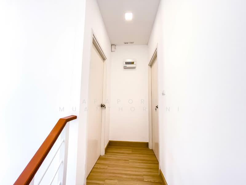 ✨ บ้านสวยสีสดใส...ใครเห็นก็ต้องหลงรัก! ขายหลังมุม พฤกษา 99 ราคาถูกที่สุดในโครงการ 🏠 รีโนเวทให้ครบ, สมุทรสาคร, อ้อมน้อย, กระทุ่มแบน, สมุทรสาคร, 115 ตร.ม., ทาวน์เฮ้าส์ ขาย, โดย Apaporn Muanthorani, 500210396 - DDproperty.com