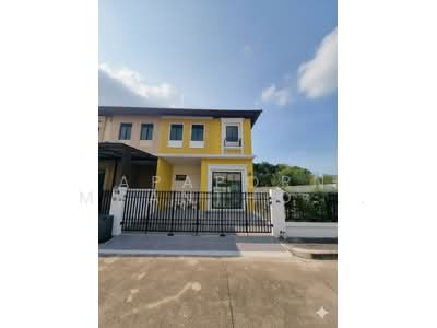 ขาย - ✨ บ้านสวยสีสดใส...ใครเห็นก็ต้องหลงรัก! ขายหลังมุม พฤกษา 99 ราคาถูกที่สุดในโครงการ 🏠 รีโนเวทให้ครบ, สมุทรสาคร