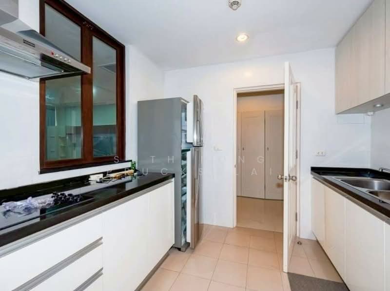 Siri Residence, Bangkok, 21 Soi Sukhumvit 24, Khong Tan, Khlong Toei, Bangkok, 2 Bedrooms, 97 sqm, Condo For Rent, by Suthipong Prucksalai, 500210397 - DDproperty.com