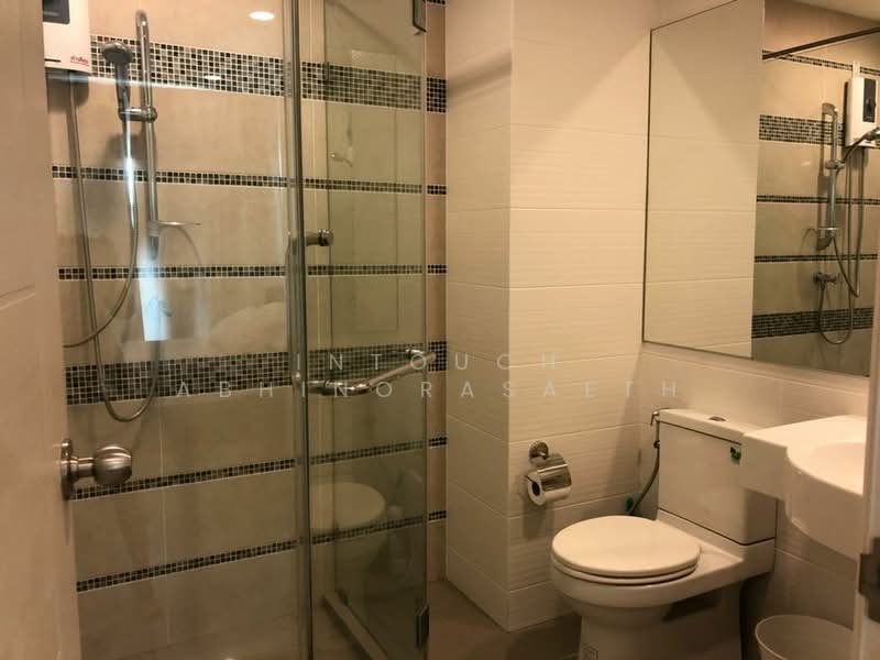 Centric Sathorn-St Louis, Bangkok, Sathorn Nua Road, Yan Nawa, Sathon, Bangkok, 1 Bedroom, 35 sqm, Condo For Rent, by Intouch Abhinorasaeth, 500210401 - DDproperty.com