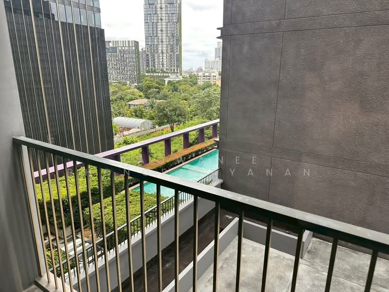 Noble Remix, Bangkok, 772 Soi Sukhumvit 36, Sukhumvit Road, Khong Tan, Khlong Toei, Bangkok, 1 Bedroom, 47 sqm, Condo For Rent, by Saowanee Phongpitayanan, 500210403 - DDproperty.com