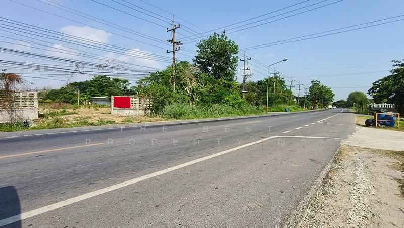 ที่ดินพนัสนิคม ชลบุรี, Chon Buri (Pattaya), Nong Pru, Phanat Nikhom, Chon Buri (Pattaya), , 8,000 sqm, Land For Sale, by The Best Property ญา, 500210404 - DDproperty.com