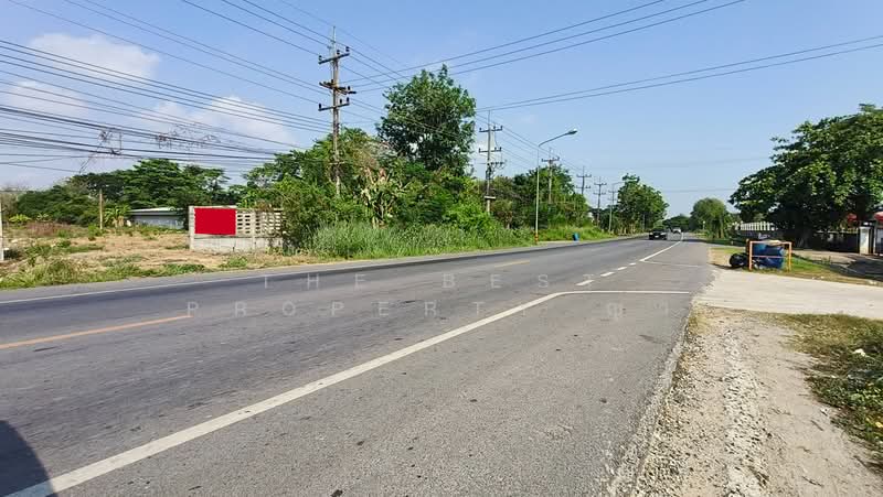 ที่ดินพนัสนิคม ชลบุรี, Chon Buri (Pattaya), Nong Pru, Phanat Nikhom, Chon Buri (Pattaya), , 8,000 sqm, Land For Sale, by The Best Property ญา, 500210404 - DDproperty.com