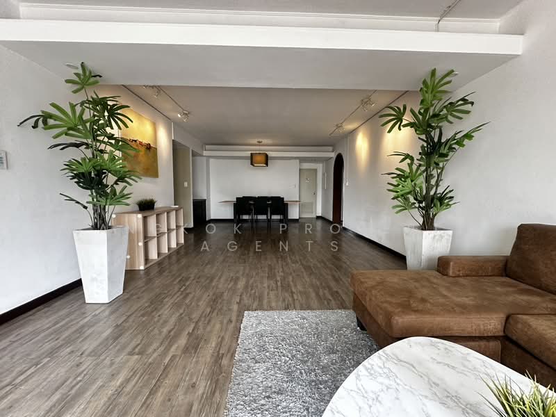 ให้เช่า - Baan Prida Condominium : บ้านปรีดา คอนโดมิเนียม, กรุงเทพ