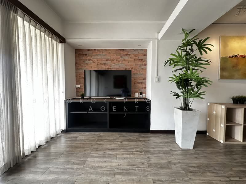 For Rent - Baan Prida Condominium, Bangkok