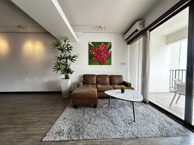 For Rent - Baan Prida Condominium, Bangkok