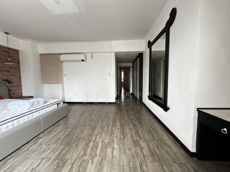 ให้เช่า - Baan Prida Condominium : บ้านปรีดา คอนโดมิเนียม, กรุงเทพ