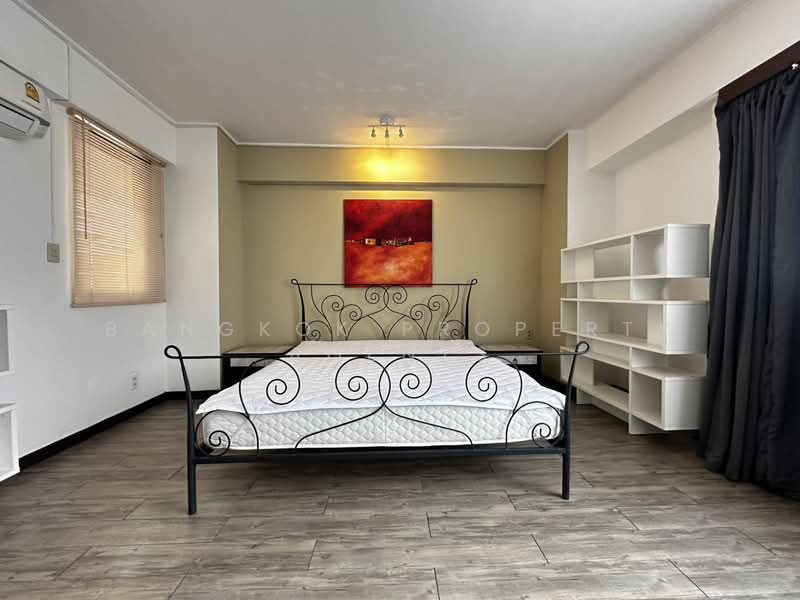 For Rent - Baan Prida Condominium, Bangkok