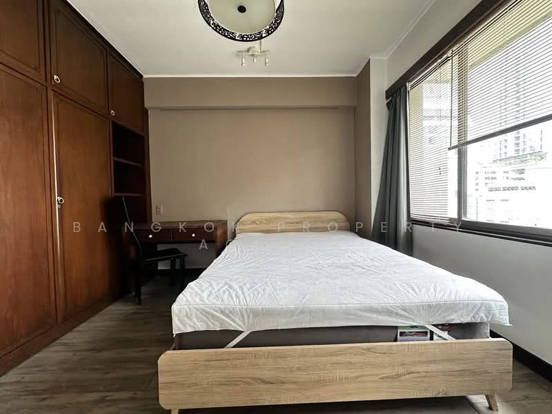 ให้เช่า - Baan Prida Condominium : บ้านปรีดา คอนโดมิเนียม, กรุงเทพ