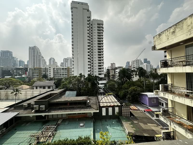 ให้เช่า - Baan Prida Condominium : บ้านปรีดา คอนโดมิเนียม, กรุงเทพ