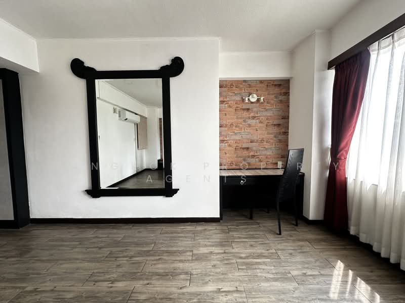 For Rent - Baan Prida Condominium, Bangkok