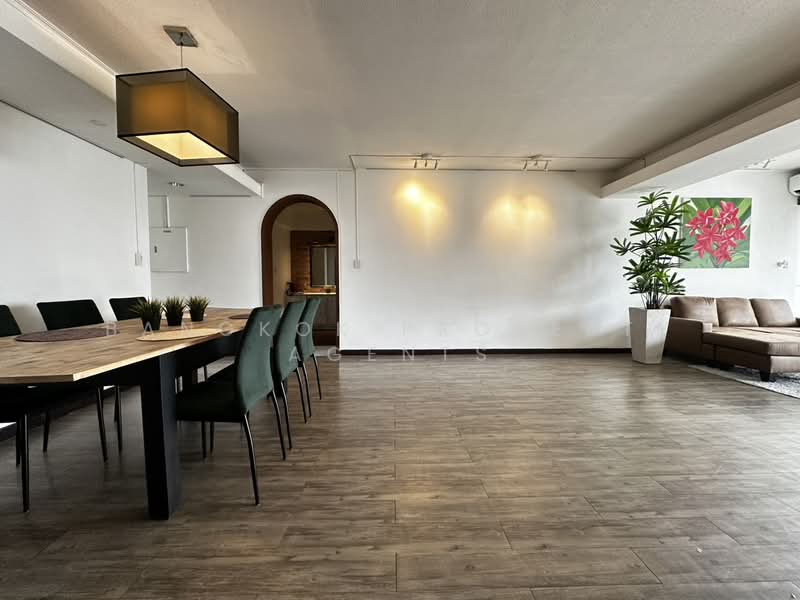 For Rent - Baan Prida Condominium, Bangkok