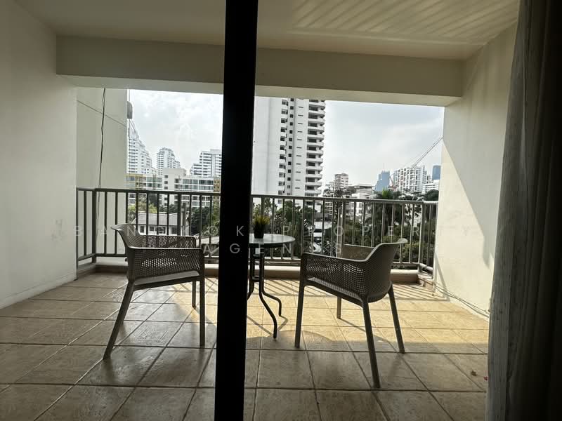 For Rent - Baan Prida Condominium, Bangkok