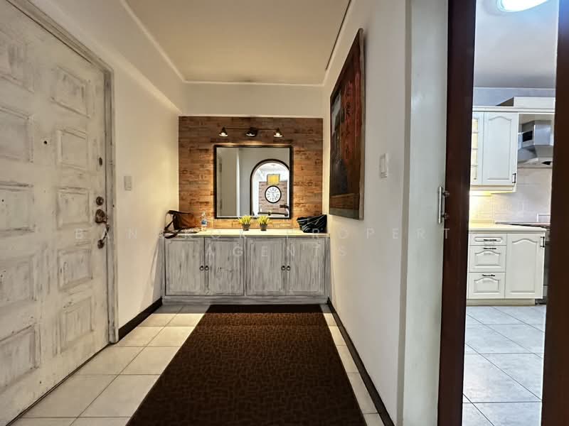 For Rent - Baan Prida Condominium, Bangkok