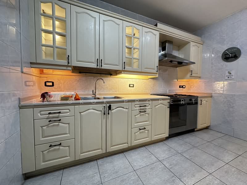 For Rent - Baan Prida Condominium, Bangkok