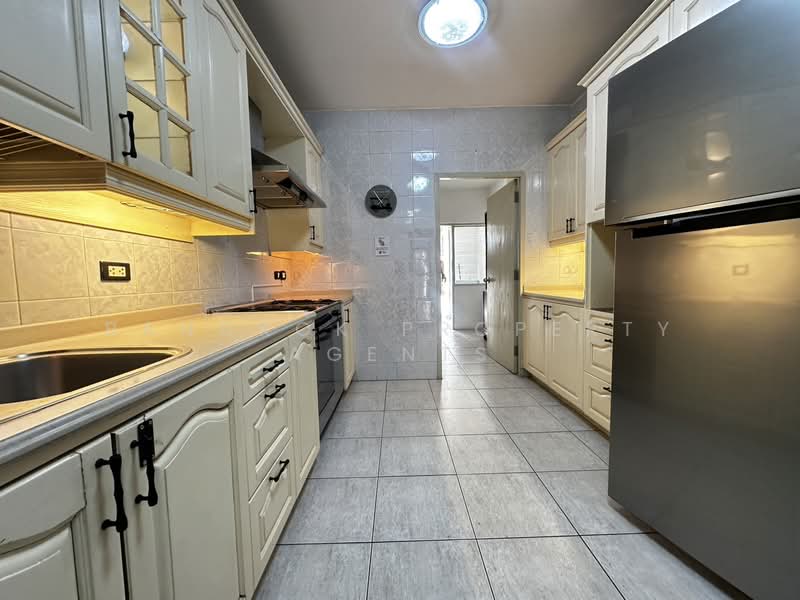 ให้เช่า - Baan Prida Condominium : บ้านปรีดา คอนโดมิเนียม, กรุงเทพ