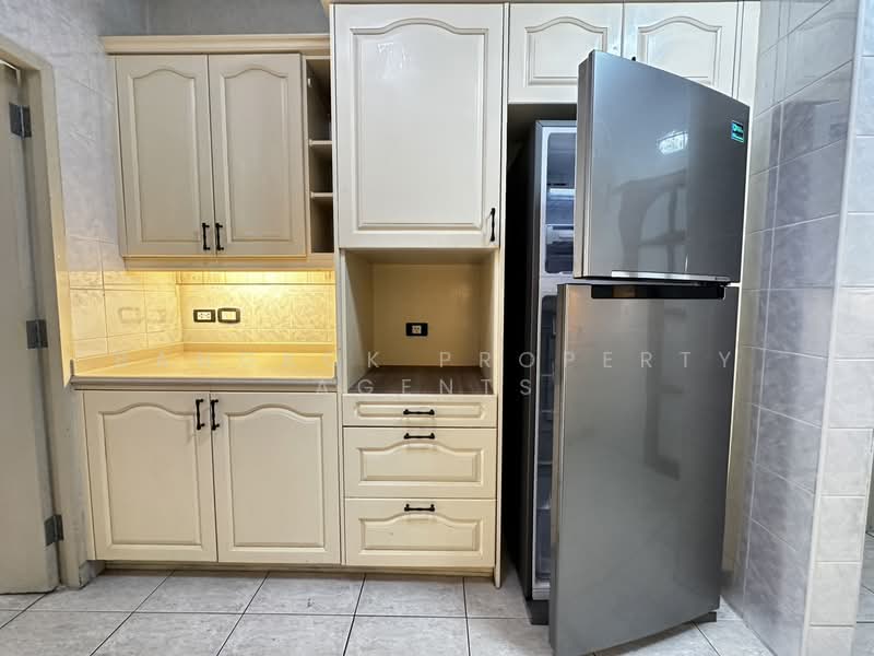 For Rent - Baan Prida Condominium, Bangkok