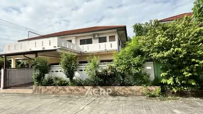 ขาย - แรร์ไอเทม! ขายบ้านแฝดไซส์ยักษ์ 73 ตร.ว. (อารมณ์บ้านเดี่ยว) ฟังก์ชันจัดเต็ม วิวคลองธรรมชาติ นนทบุรี, นนทบุรี