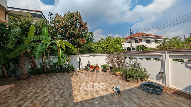 แรร์ไอเทม! ขายบ้านแฝดไซส์ยักษ์ 73 ตร.ว. (อารมณ์บ้านเดี่ยว) ฟังก์ชันจัดเต็ม วิวคลองธรรมชาติ นนทบุรี, นนทบุรี, บางศรีเมือง, เมืองนนทบุรี, นนทบุรี, 289 ตร.ม., บ้านเดี่ยว ขาย, โดย Acute Realty Partner Co.,Ltd., 500210406 - DDproperty.com