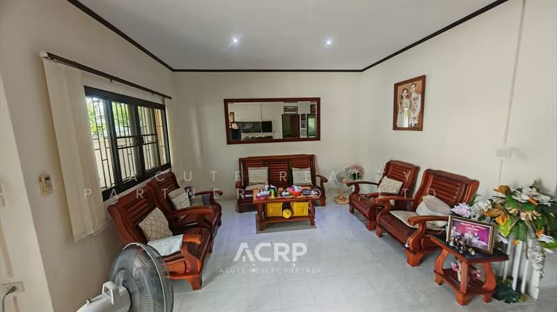 RARE FIND! Massive 73 Sq.wa. Home (Detached Vibe) with Unblocked Canal View in Nontaburi, Nonthaburi, Bang Sri Muang, Muang Nonthaburi, Nonthaburi, 3 Bedrooms, 289 sqm, Single Detached House For Sale, by Acute Realty Partner Co.,Ltd., 500210406 - DDproperty.com