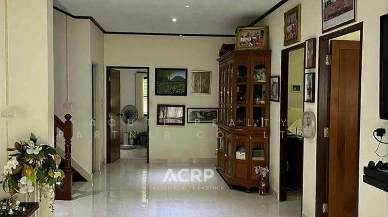 RARE FIND! Massive 73 Sq.wa. Home (Detached Vibe) with Unblocked Canal View in Nontaburi, Nonthaburi, Bang Sri Muang, Muang Nonthaburi, Nonthaburi, 3 Bedrooms, 289 sqm, Single Detached House For Sale, by Acute Realty Partner Co.,Ltd., 500210406 - DDproperty.com