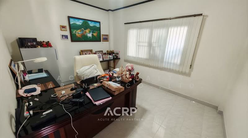 RARE FIND! Massive 73 Sq.wa. Home (Detached Vibe) with Unblocked Canal View in Nontaburi, Nonthaburi, Bang Sri Muang, Muang Nonthaburi, Nonthaburi, 3 Bedrooms, 289 sqm, Single Detached House For Sale, by Acute Realty Partner Co.,Ltd., 500210406 - DDproperty.com