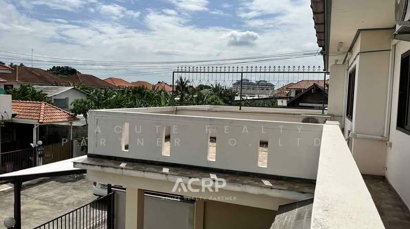 RARE FIND! Massive 73 Sq.wa. Home (Detached Vibe) with Unblocked Canal View in Nontaburi, Nonthaburi, Bang Sri Muang, Muang Nonthaburi, Nonthaburi, 3 Bedrooms, 289 sqm, Single Detached House For Sale, by Acute Realty Partner Co.,Ltd., 500210406 - DDproperty.com