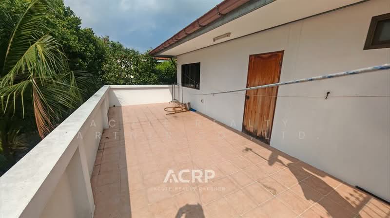 RARE FIND! Massive 73 Sq.wa. Home (Detached Vibe) with Unblocked Canal View in Nontaburi, Nonthaburi, Bang Sri Muang, Muang Nonthaburi, Nonthaburi, 3 Bedrooms, 289 sqm, Single Detached House For Sale, by Acute Realty Partner Co.,Ltd., 500210406 - DDproperty.com