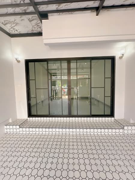 วงศกร5 หนองระแหง4แยก1, Bangkok, Sam Wa Tawan Tok, Khlong Sam Wa, Bangkok, 2 Bedrooms, 100 sqm, Townhouse For Sale, by The Best Property มายด์, 500210410 - DDproperty.com