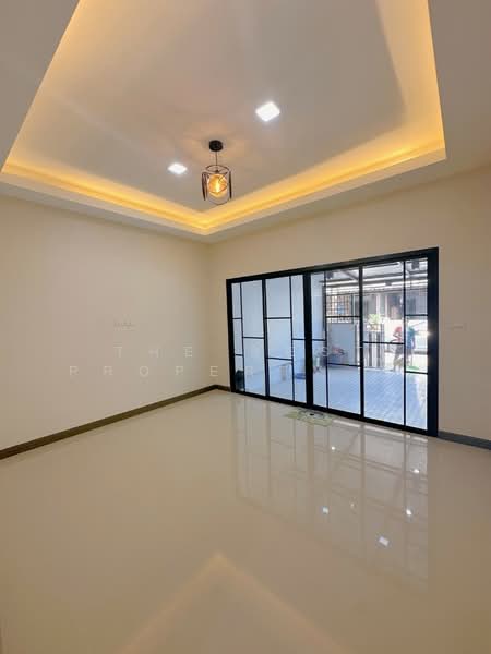 วงศกร5 หนองระแหง4แยก1, Bangkok, Sam Wa Tawan Tok, Khlong Sam Wa, Bangkok, 2 Bedrooms, 100 sqm, Townhouse For Sale, by The Best Property มายด์, 500210410 - DDproperty.com
