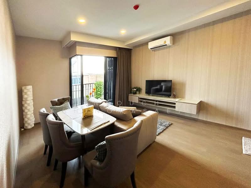 Park Origin Phayathai, Bangkok, 89 Phaya Thai Road, Thanon Phaya Thai, Ratchathewi, Bangkok, 2 Bedrooms, 56 sqm, Condo For Sale, by Intouch Abhinorasaeth, 500210412 - DDproperty.com