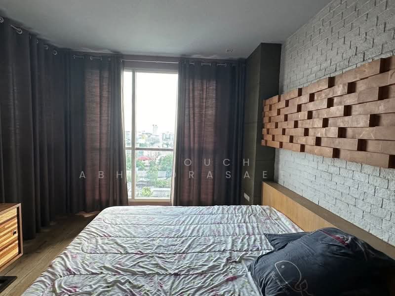 Rhythm Ratchada, Bangkok, 558 Ratchadaphisek Road, Samsen Nok, Huai Khwang, Bangkok, 1 Bedroom, 46 sqm, Condo For Rent, by Intouch Abhinorasaeth, 500210415 - DDproperty.com